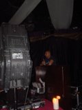 The Man Behind the Mic