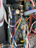 Inner Workings of a Computer: Examining the Circuit Board and Wiring