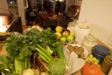 Fresh and Colorful Harvest
