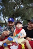 Wesley's Joyful Second Birthday