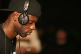 Grooving with Headphones