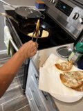 Cooking up a Storm