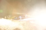 Desert Night Drive