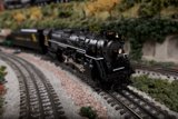 The Mighty Iron Horse