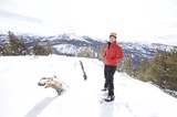 Mountain Summit Snowshoer Surveys Sierra Nevada Wilderness