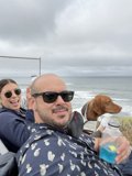 A Sunny Day on the Coast