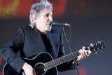 Roger Waters Performing Live with Acoustic Guitar at Coachella 2008