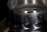 The Intricate Metal Rotor
