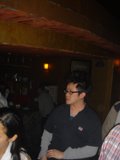 Nightlife at the Bar Counter