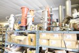 A Glimpse Inside the Busy Warehouse