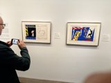 Capturing Art at the de Young
