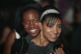 A Happy Bride and Friend