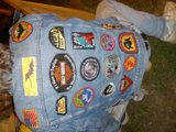 Patched Up Denim