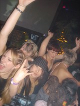 Urban Disco Night for a Crowded Party