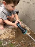**Summer Water Play**