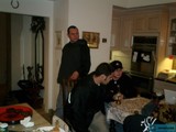 Dining Room Portrait