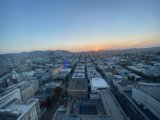 San Francisco Skyline at Sunset