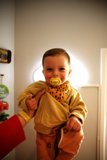 Wesley's 11-Month Celebration