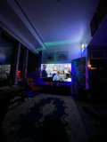 Karen Maruyama's Home Entertainment Center