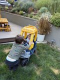 Backyard Adventures