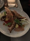 Delectable Dish on Wilshire/Normandie