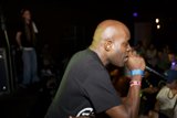 Grooving with MC Q