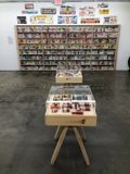 The Stocked Shelves