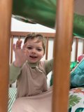 Crib Adventures with Wesley