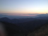 Majestic Mountain Sunset
