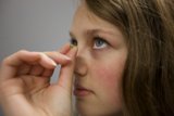 Eye Implant Procedure