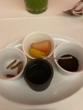 A Delicious Trio