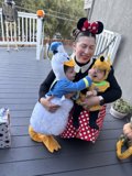 Halloween Cheer on the Porch