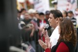 Speech at the Student Protest