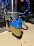 Cleaning Wood with Precision