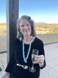 A Vintage View with Wine