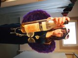 Sipping on the Finer Things in Life