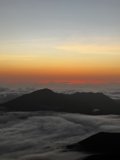 Above the Clouds at Mauna Kea Summit
