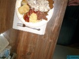 A Delicious Meal for Two