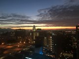Golden Hour in the City of Angels