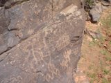 Ancient Messages Etched in Stone