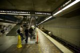 Subway Station Terminal