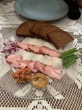 Mouth-watering Mutton Platter