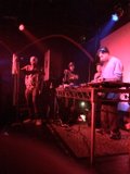 Concert Crowd Goes Wild for Rock Band Performance