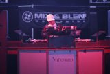 The Entertainer on Stage