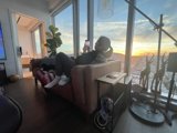 Cozy Afternoon by the Window