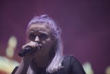 The Purple-haired Songstress
