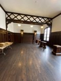 The Charm of the Old Library