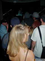 Club Night Mic Check