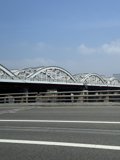 Architectural Marvel of Seoul: The Grand White Bridge