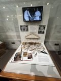 A Display of Masterful Architecture